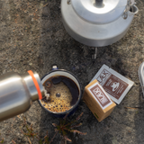 BLÆK Instant Kaffee NØ.3 - To Go Box - Dark Blend (Fairtrade)