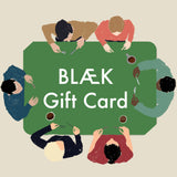 BLÆK voucher card - premium instant coffee